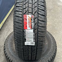 275/70R16 YOKOHAMA