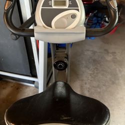 cardio bike