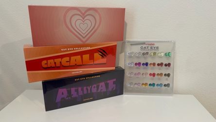 Not Polish Cateye Complete collection