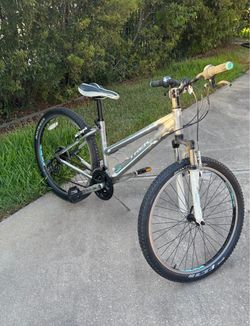 TREK Girls Mountain Bike 41cm -skye series