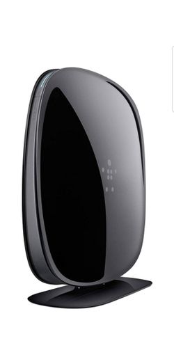 Wireless Dual‑Band N+ Router