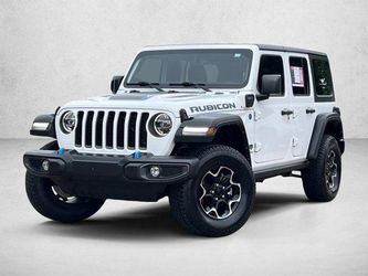 2022 Jeep Wrangler 4xe