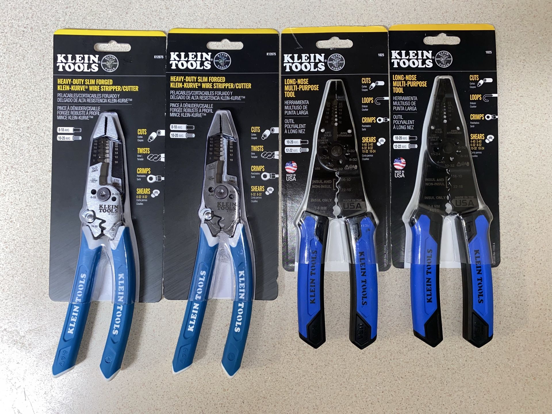 Klein Wire Strippers β Choose Your Pick π§πͺ
