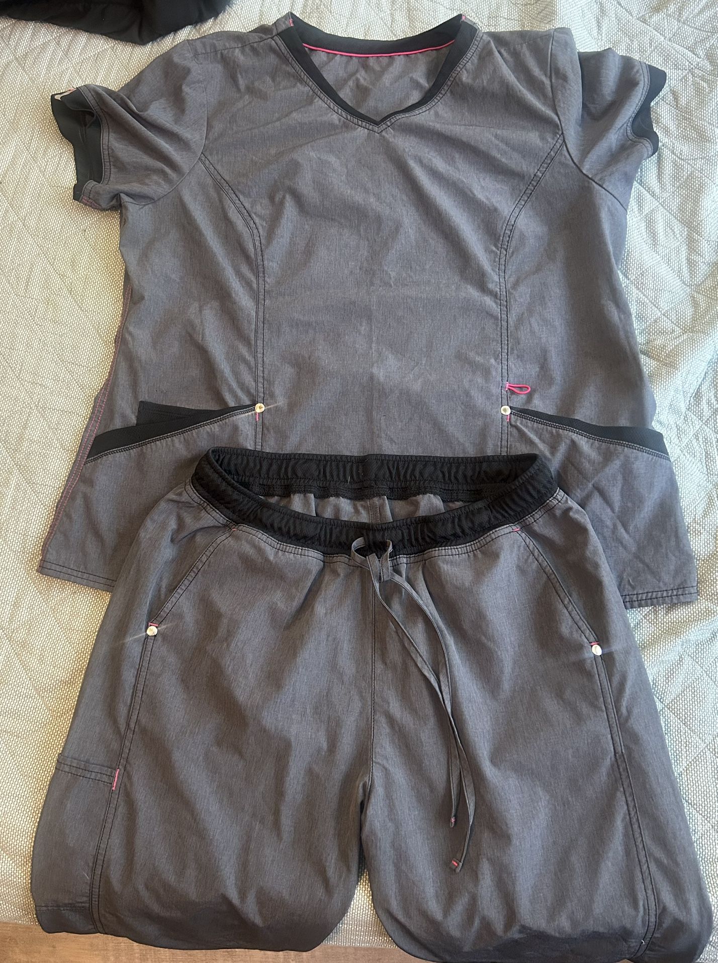 Large Scrub Set