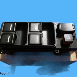 Honda Accord Master Power Window Switch 2003-2007