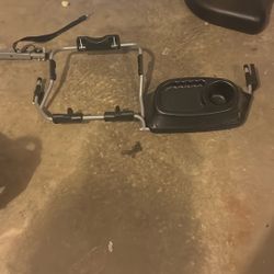 BOB Double Stroller Attachment