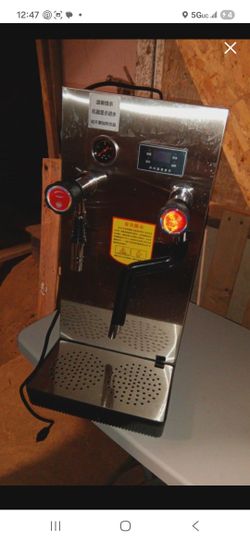 Commercial Milk Frother