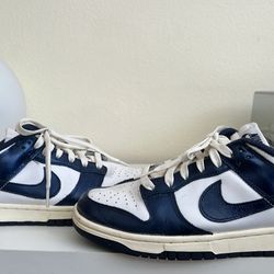 Nike Wmns dunks ‘Vintage Navy’ 8 wmns