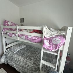 Twin Bunk Bed