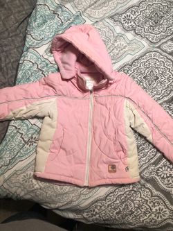 Girls winter jacket