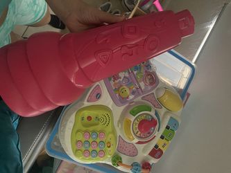 Baby Play Table