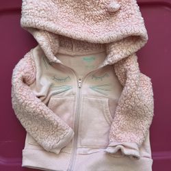 Toddler Girl Sweater size 18 Months