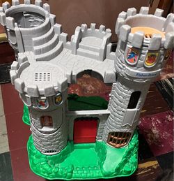 Fisher-Price Great Adventures Castle Playset