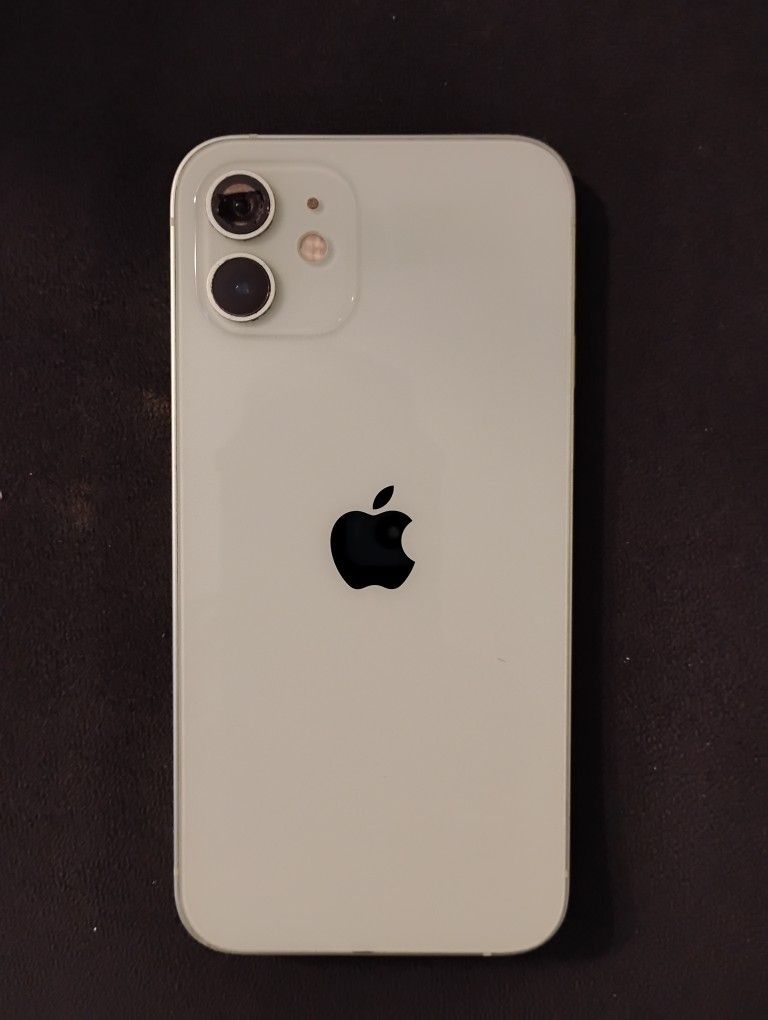 iPhone 12 Mint Green. Locked 180$ Obo