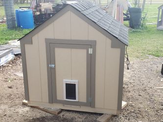 Custom Dog Houses