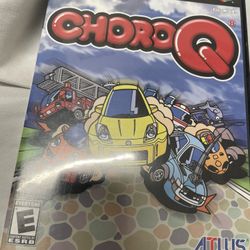 Choro Q [PS2] Details Below