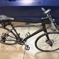 Cannon Dale Quick 5 Disc