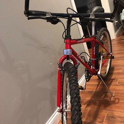Vintage Red Trek Antelope Bike for Sale in Chicago, - OfferUp