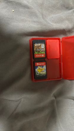 Nintendo games