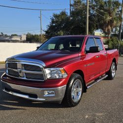 2011 Dodge Ram 1500