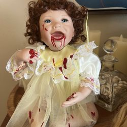 Halloween Dolls Of Horror 