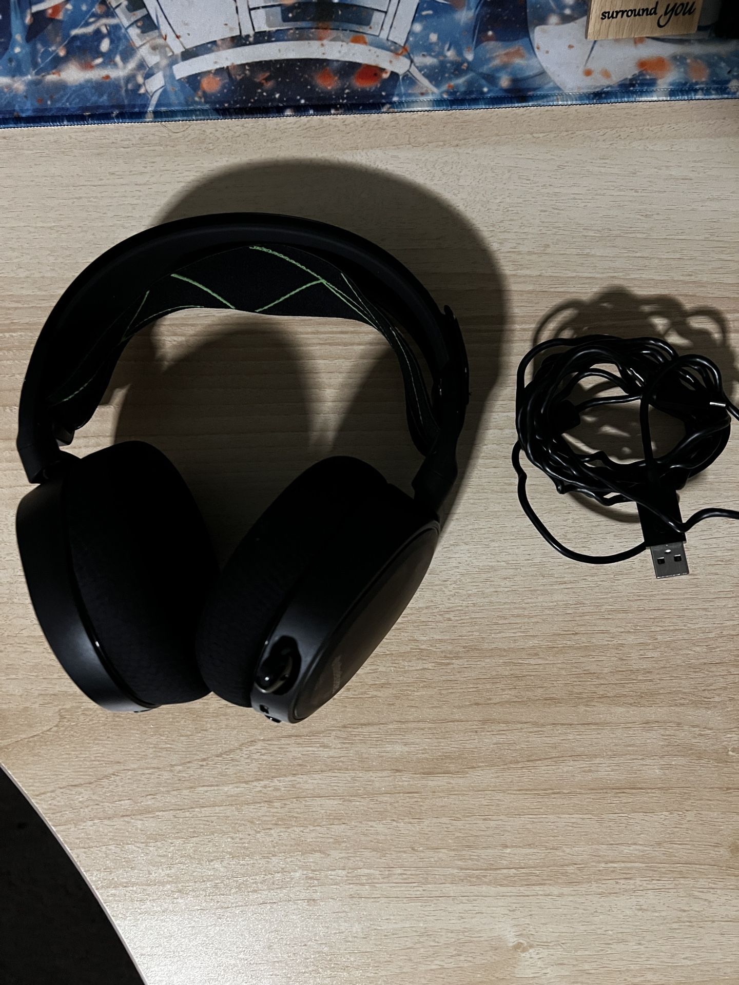 Steelseries Arctis 7x Wireless Gaming Headset