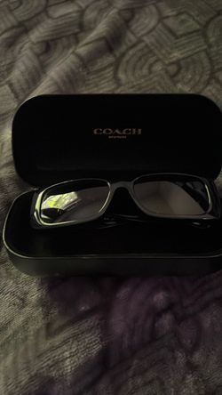 Coach Eyeglasses with Case