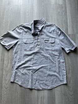 John’s Bay Button Up