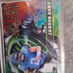 Jaxson Dart ONLY 8 IN THE WORLD 