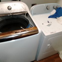 Washer And Dryer Electric