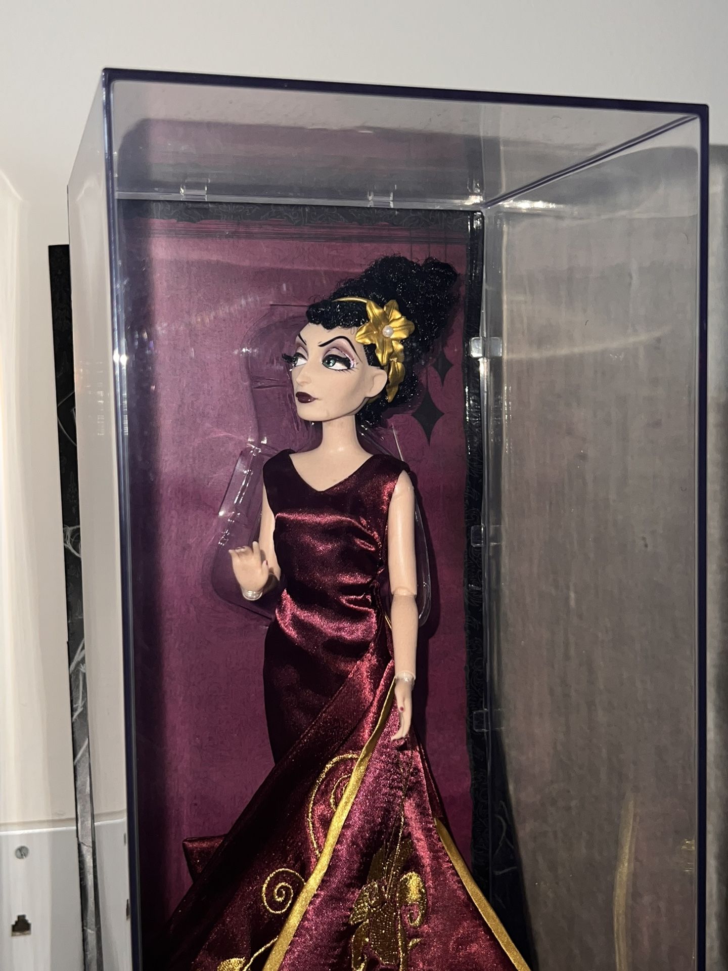 Disney Designer Villians Mother Gothel Doll