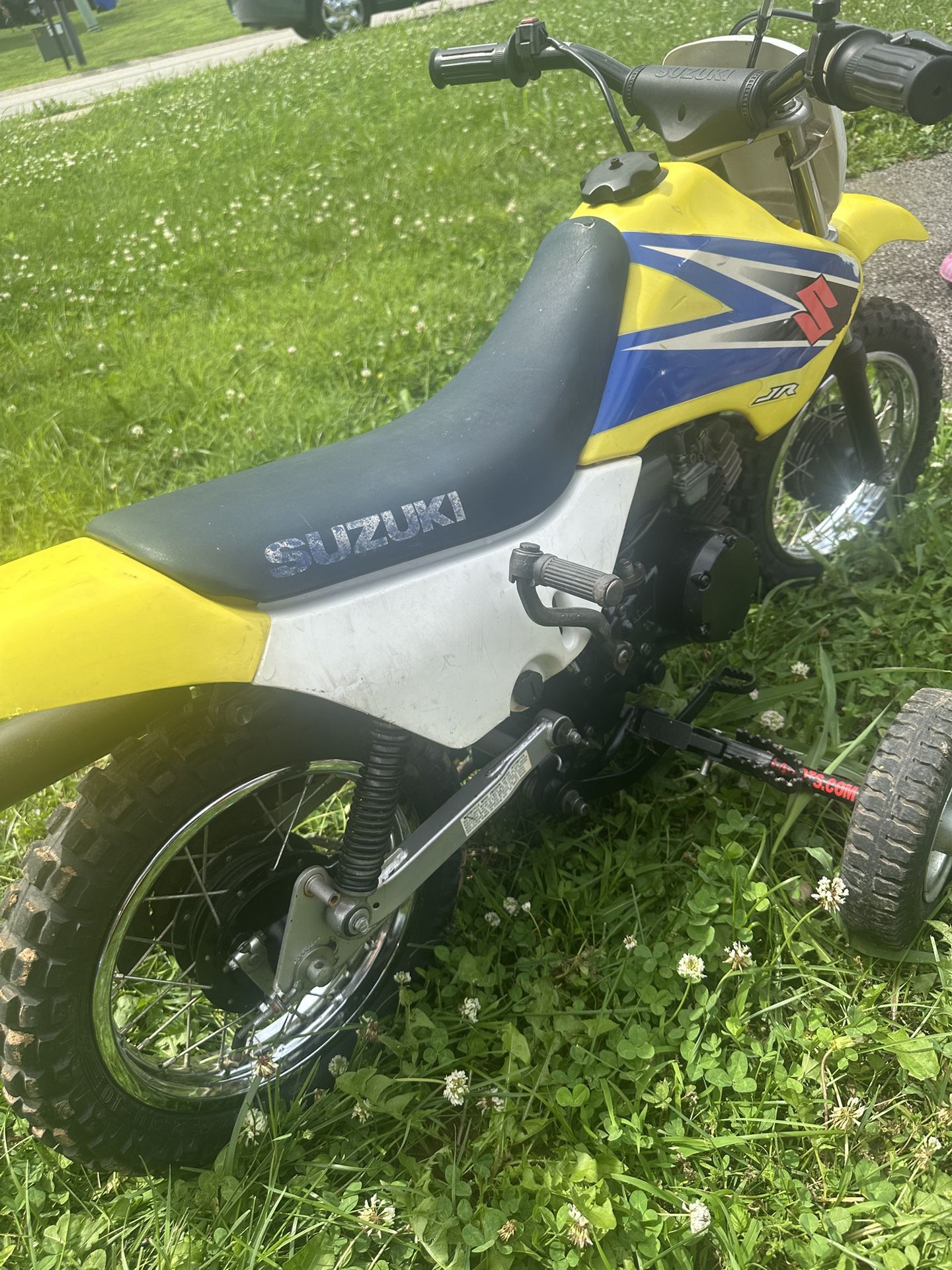Suzuki 50cc