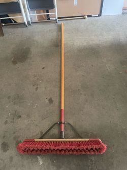 Push Broom