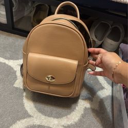 Purse Backpack