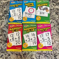 Flash card Sets