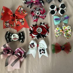 Bows, Bows, and More Bows!