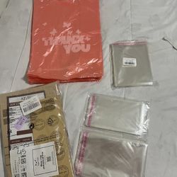 Bread And Cookie Bags 