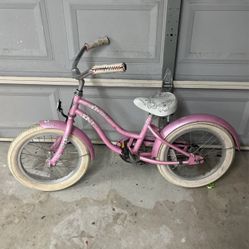 16” Electra Beach cruiser Kids
