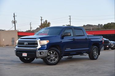 2015 Toyota Tundra