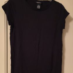Black Shirt XS