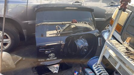 2007 Toyota Rav 4 Tailgate