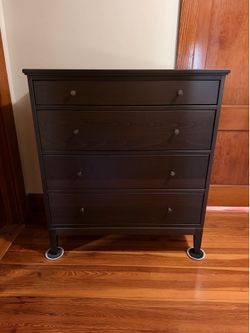 4 drawer dresser