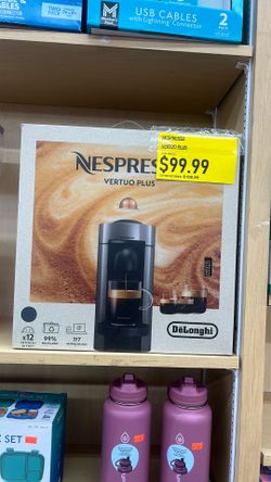 Nespresso vertuo plus