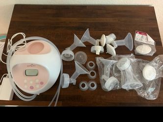 speCtra s2 breast pumps