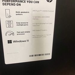 LG Monitor &  HP Windows 11 Monitor only used for a month paid over $800 for it