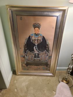 Empress Portrait 