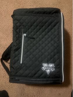 Street Fighter backpack