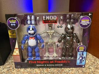 Jazwares FNAF Shadow Bonnie