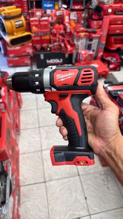 Milwaukee Cordless Drill Driver Tool Only