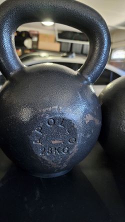 Apollo Kettlebell